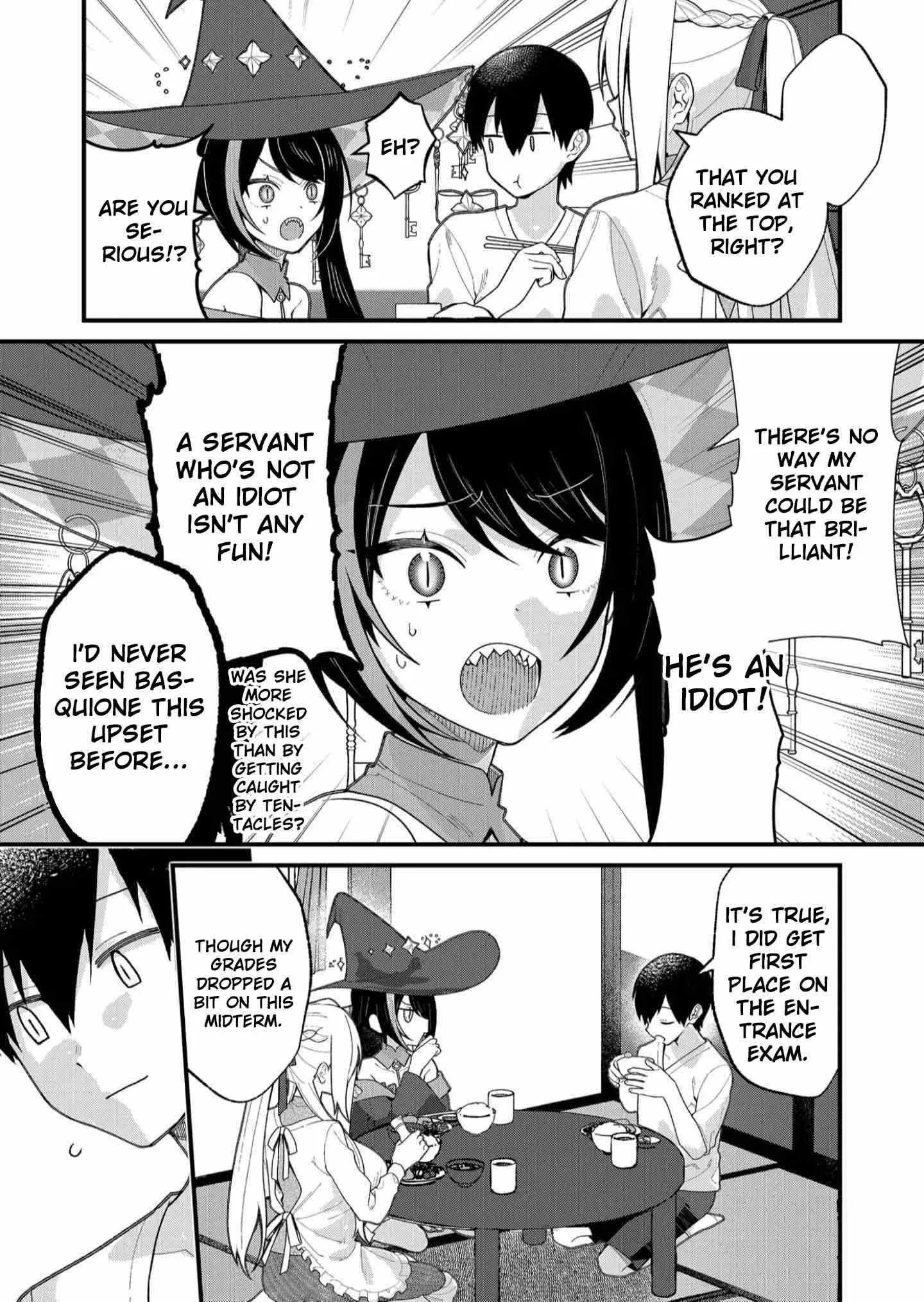 Uchi ni Kaeru to Itsumo Kukkoro ga Iru Chapter 26 page 6