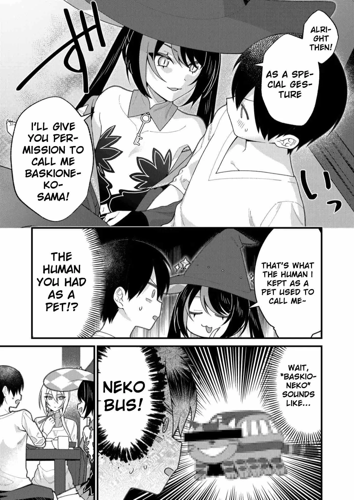 Uchi ni Kaeru to Itsumo Kukkoro ga Iru Chapter 26 page 11