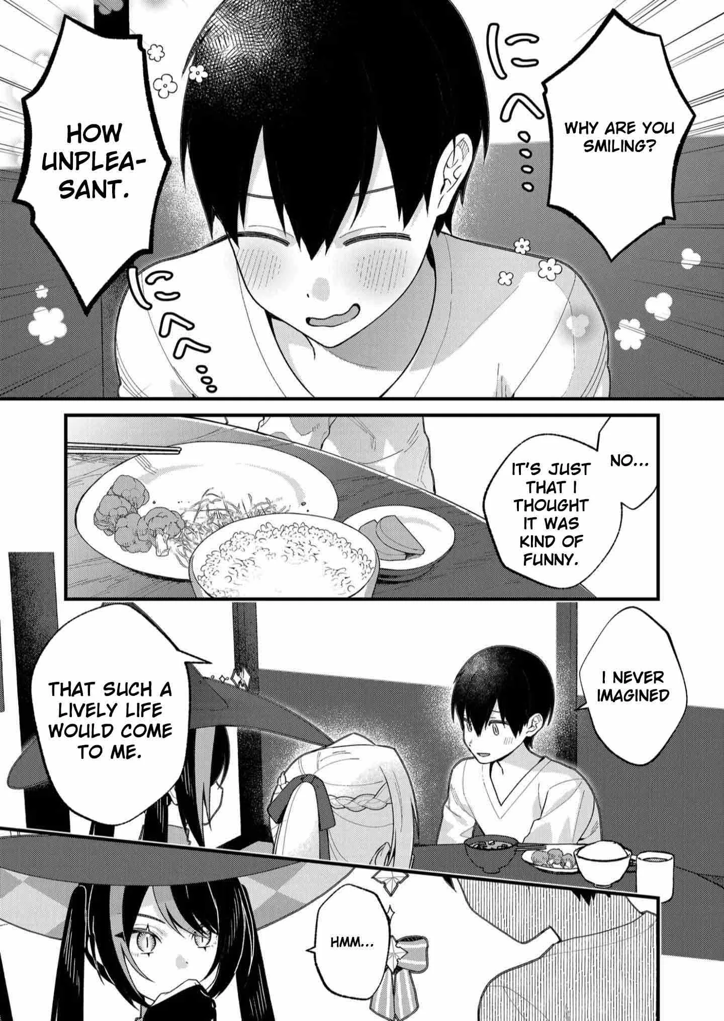 Uchi ni Kaeru to Itsumo Kukkoro ga Iru Chapter 26 page 10