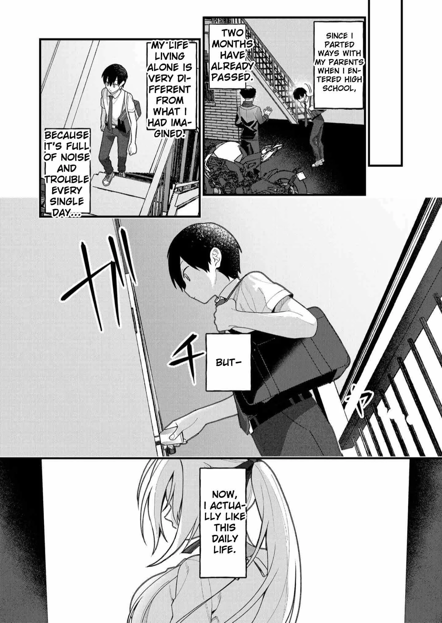 Uchi ni Kaeru to Itsumo Kukkoro ga Iru Chapter 26 page 16