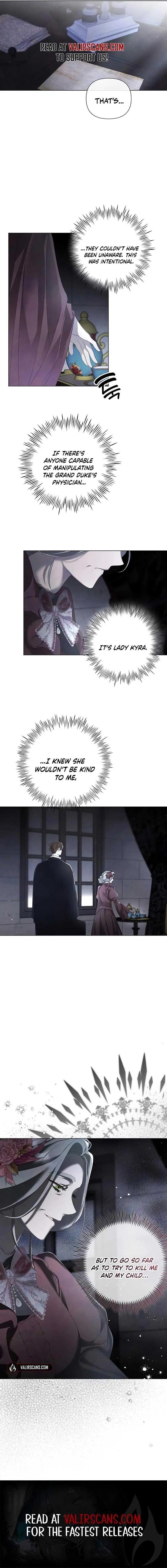 Now Come and Regret Chapter 25 page 7
