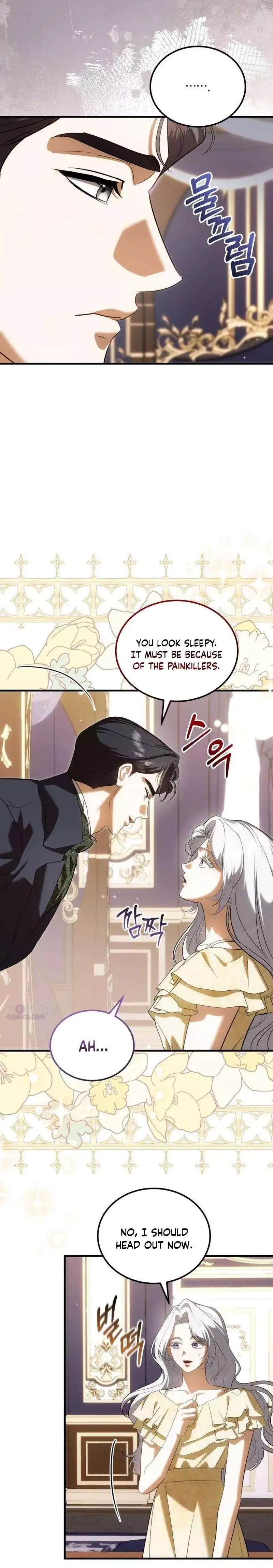 I Became the Trashy Duke’s Affair Partner Chapter 27 page 7