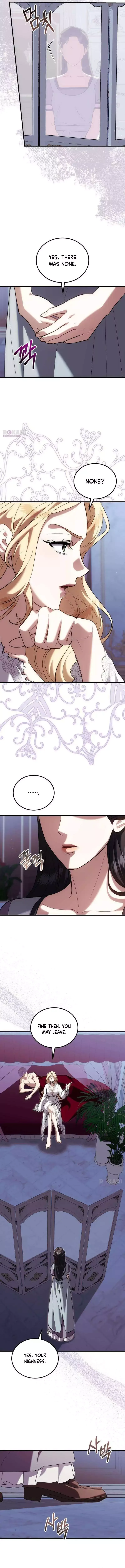 I Became the Trashy Duke’s Affair Partner Chapter 27 page 14
