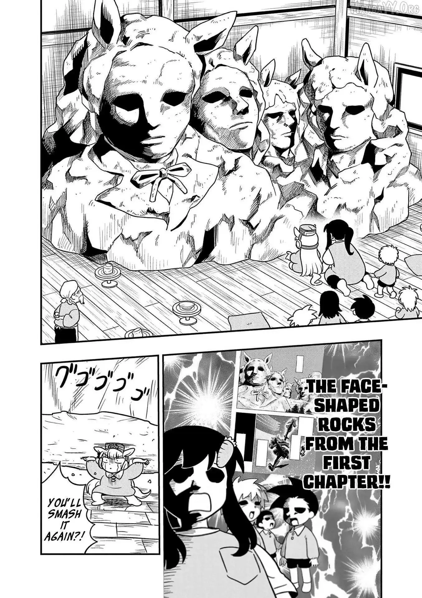 Uma Musume Pretty Derby Pisupisu☆Supisupi Golshi-Chan Chapter 26 page 15