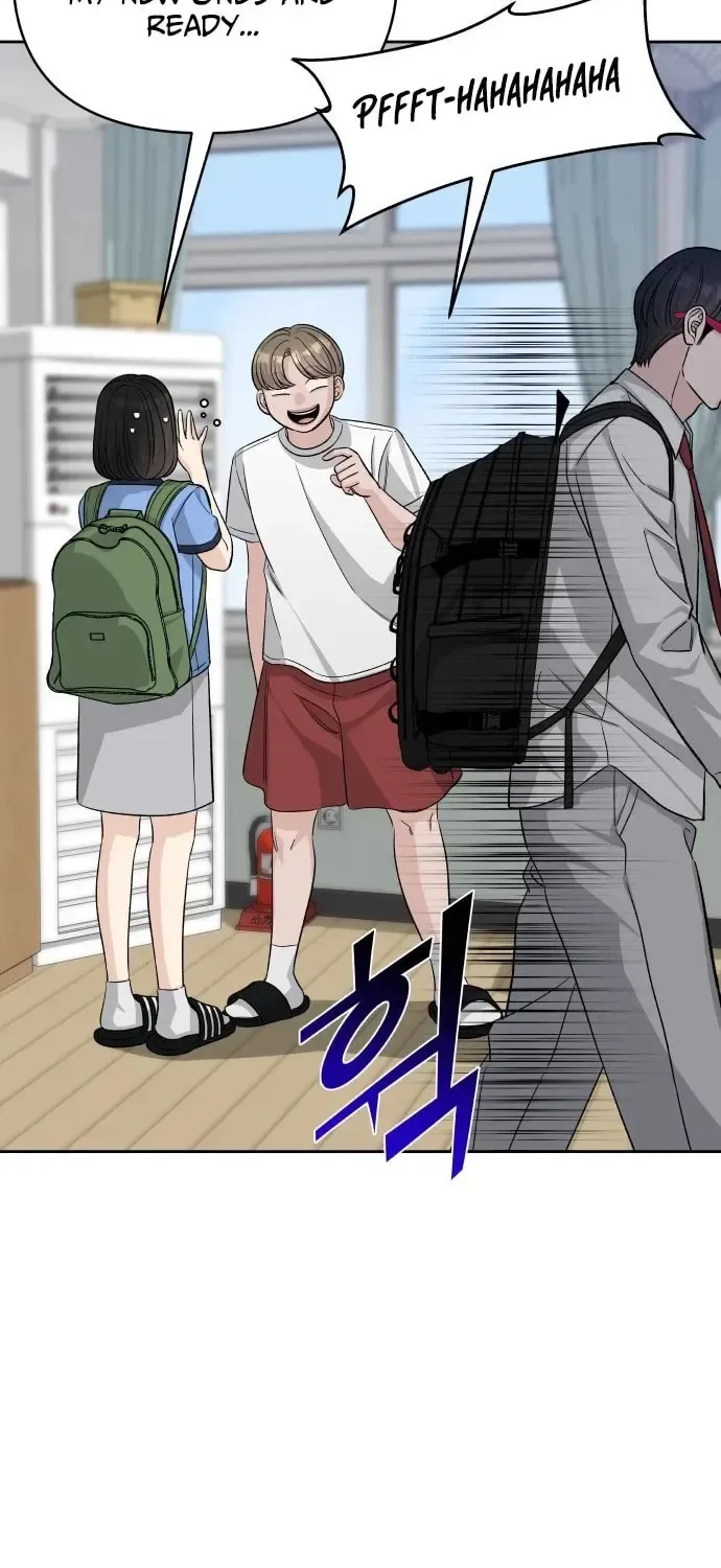 Four Male Friends Chapter 28 page 16