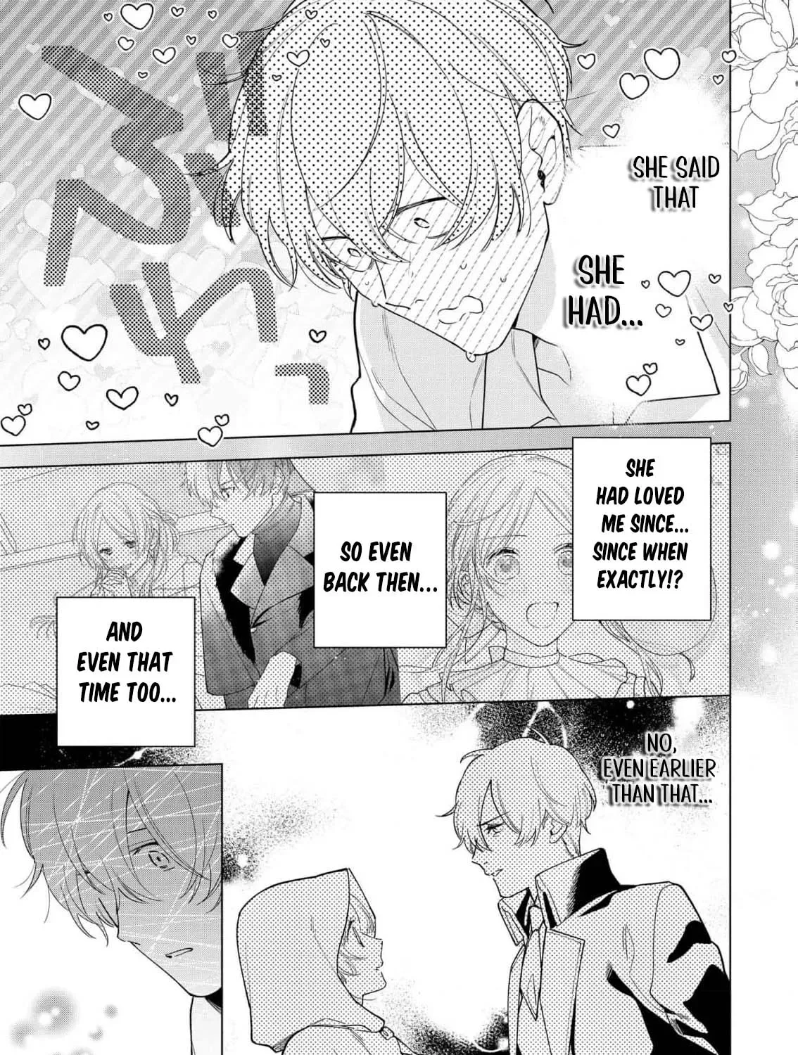 The Daughter of a Fallen Aristocrat Becomes The Poor Knight's Maidservant Chapter 27 page 13