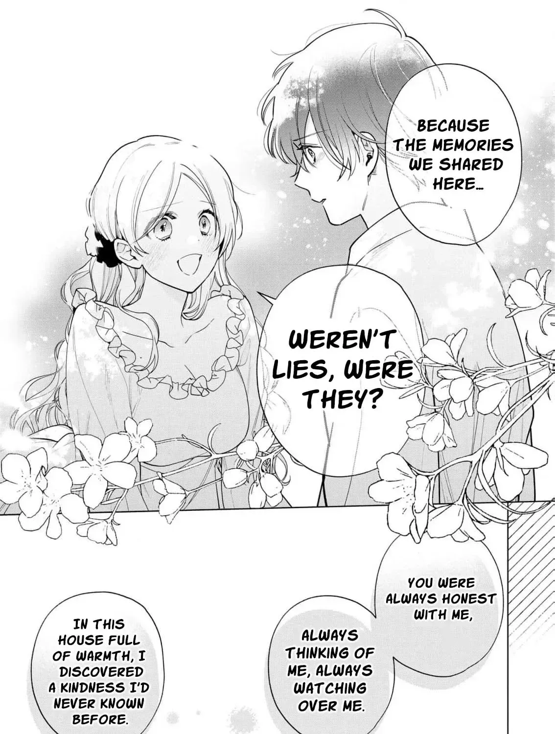 The Daughter of a Fallen Aristocrat Becomes The Poor Knight's Maidservant Chapter 27 page 25