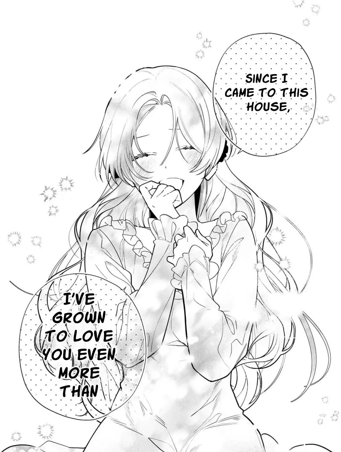 The Daughter of a Fallen Aristocrat Becomes The Poor Knight's Maidservant Chapter 27 page 27