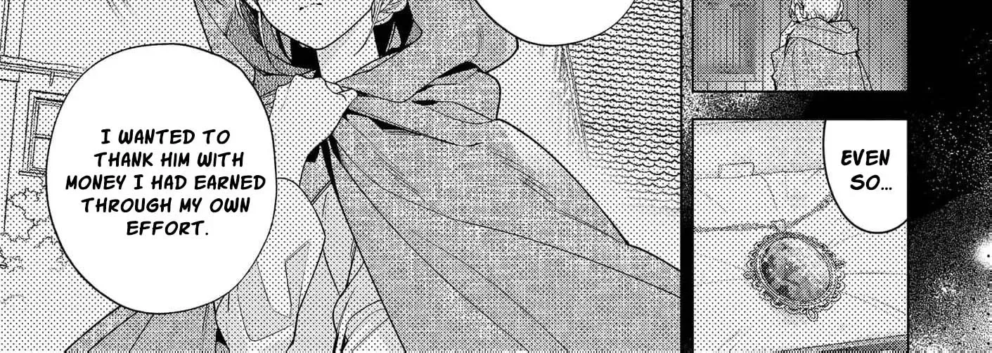 The Daughter of a Fallen Aristocrat Becomes The Poor Knight's Maidservant Chapter 27 page 38
