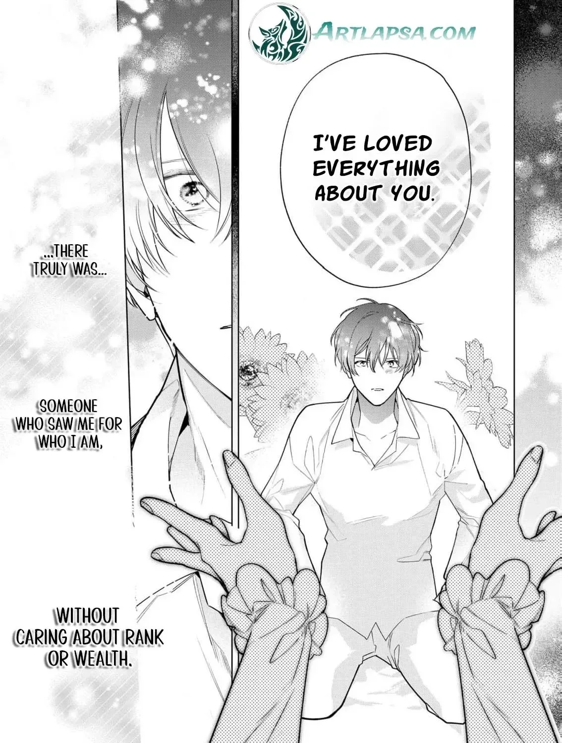 The Daughter of a Fallen Aristocrat Becomes The Poor Knight's Maidservant Chapter 27 page 29