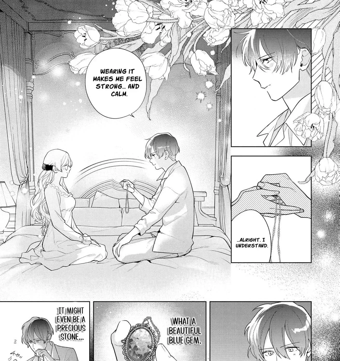 The Daughter of a Fallen Aristocrat Becomes The Poor Knight's Maidservant Chapter 27 page 45