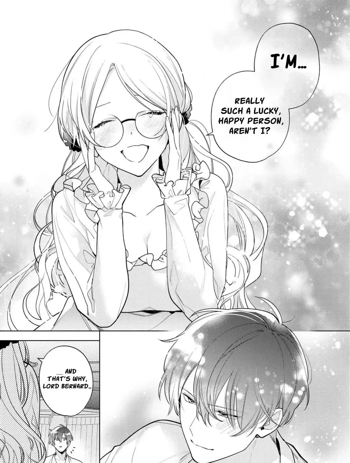 The Daughter of a Fallen Aristocrat Becomes The Poor Knight's Maidservant Chapter 27 page 41