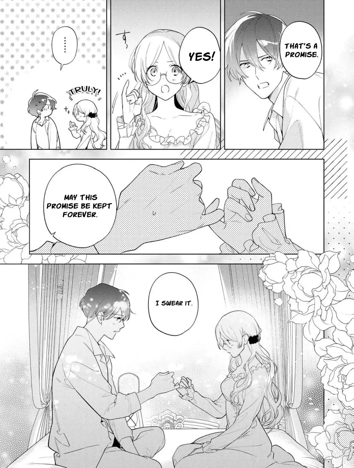 The Daughter of a Fallen Aristocrat Becomes The Poor Knight's Maidservant Chapter 27 page 53