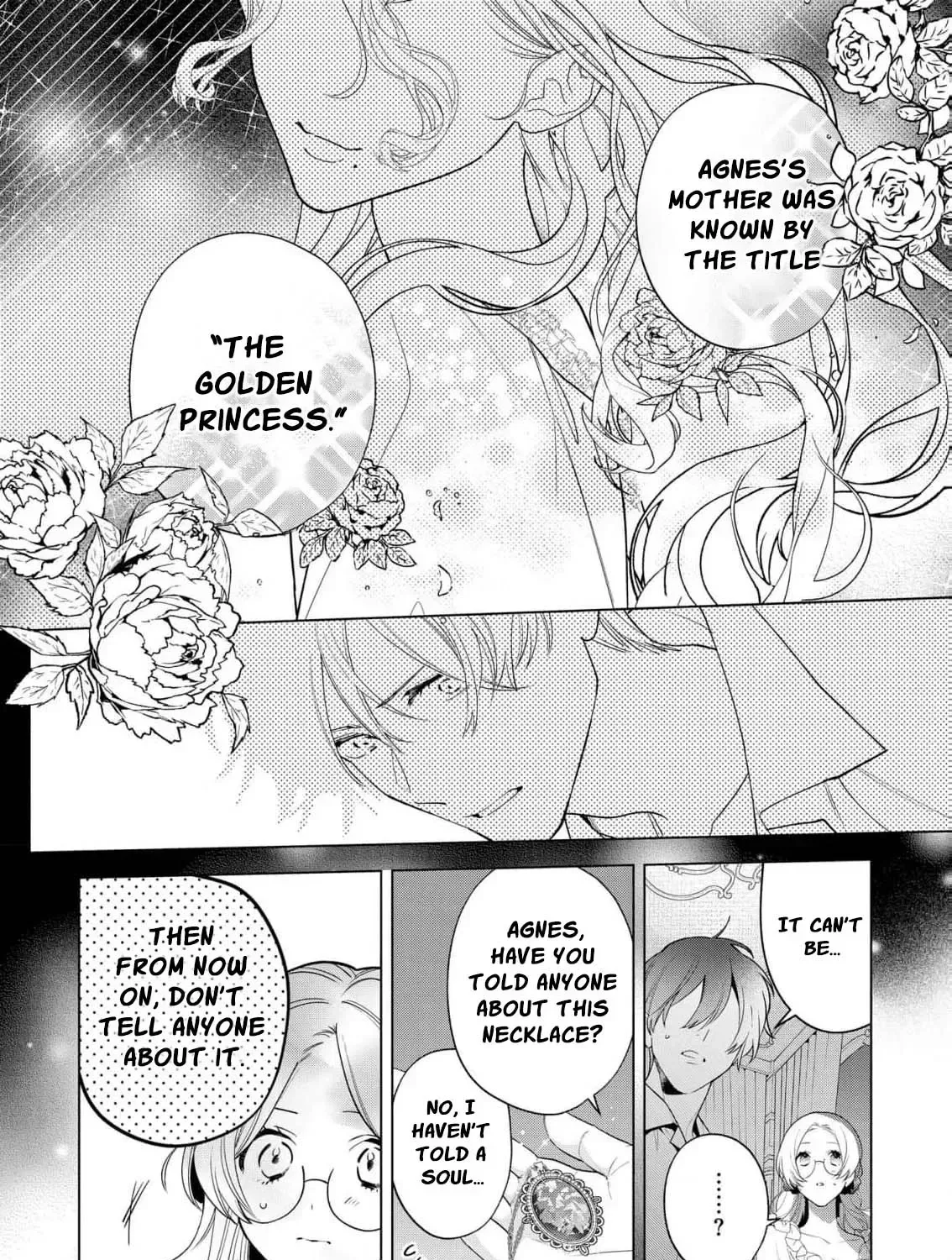 The Daughter of a Fallen Aristocrat Becomes The Poor Knight's Maidservant Chapter 27 page 51