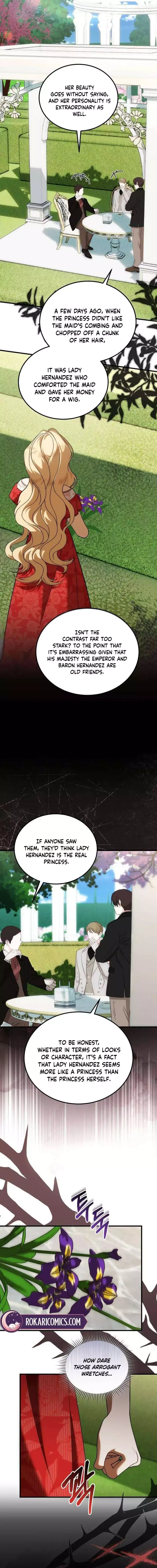 I Became the Trashy Duke’s Affair Partner Chapter 28 page 3