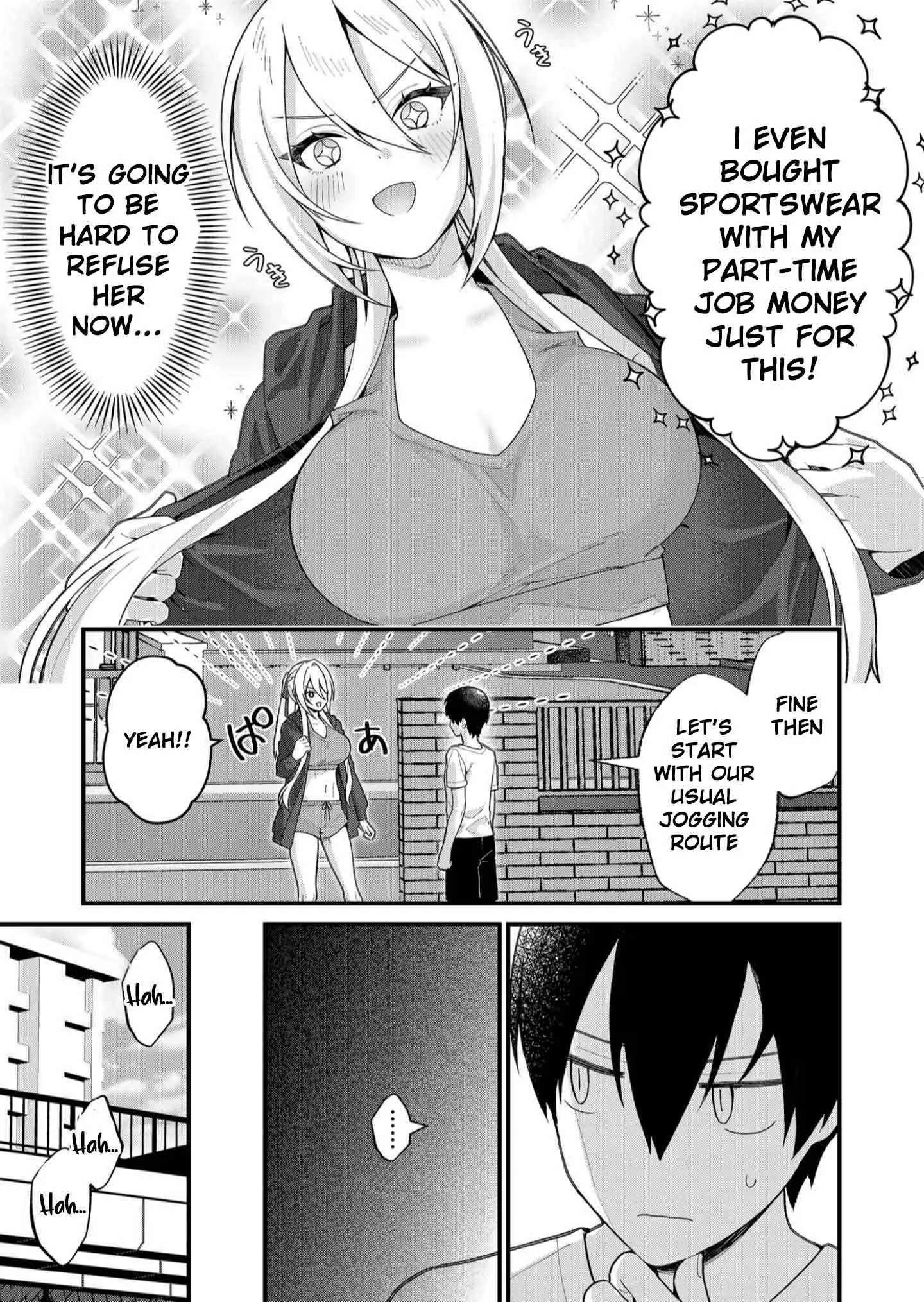 Uchi ni Kaeru to Itsumo Kukkoro ga Iru Chapter 27 page 5