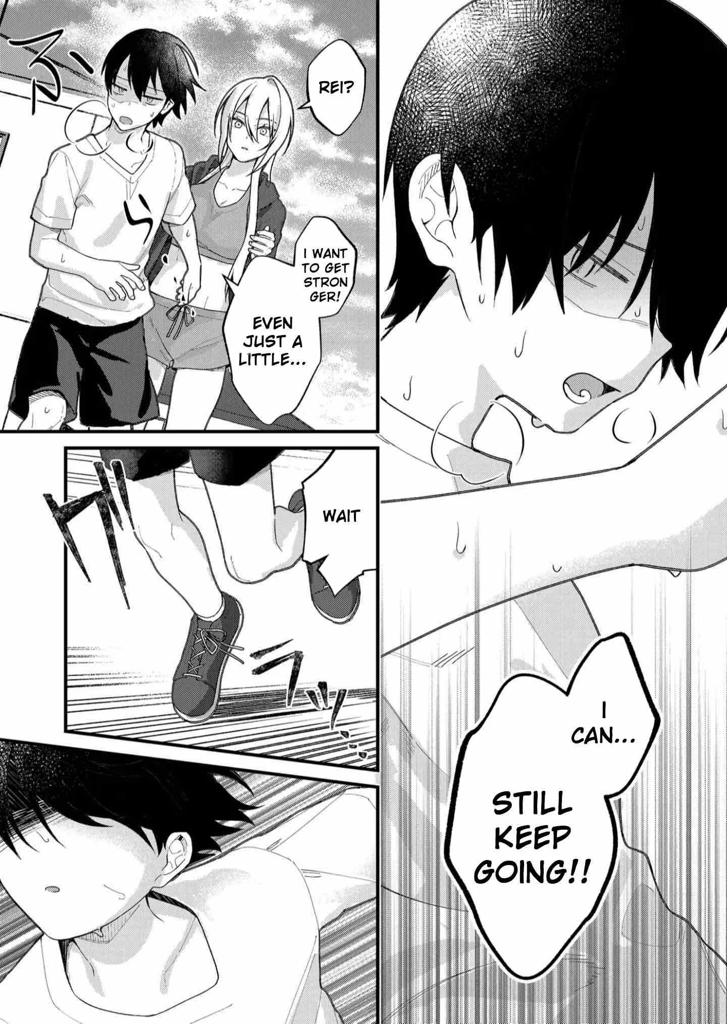 Uchi ni Kaeru to Itsumo Kukkoro ga Iru Chapter 27 page 9