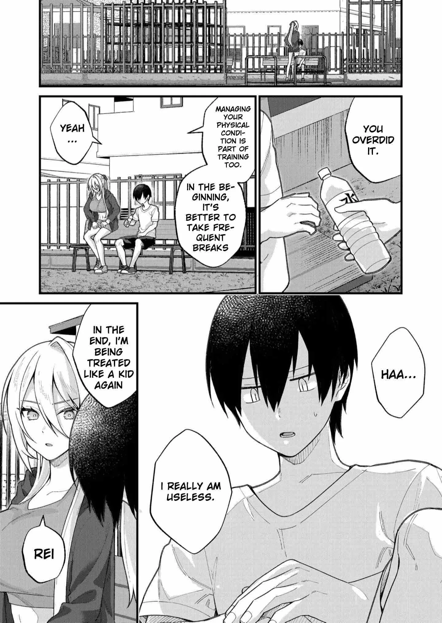 Uchi ni Kaeru to Itsumo Kukkoro ga Iru Chapter 27 page 11