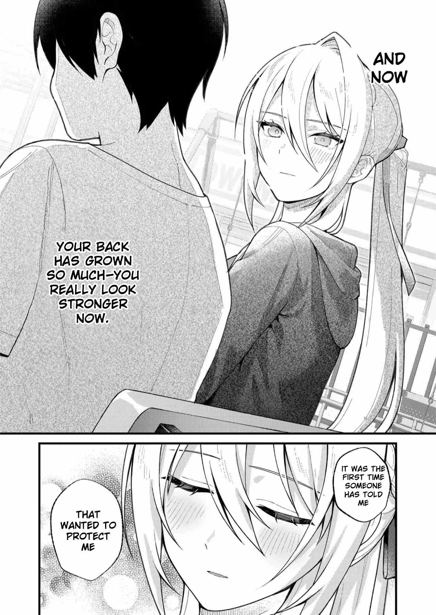 Uchi ni Kaeru to Itsumo Kukkoro ga Iru Chapter 27 page 15
