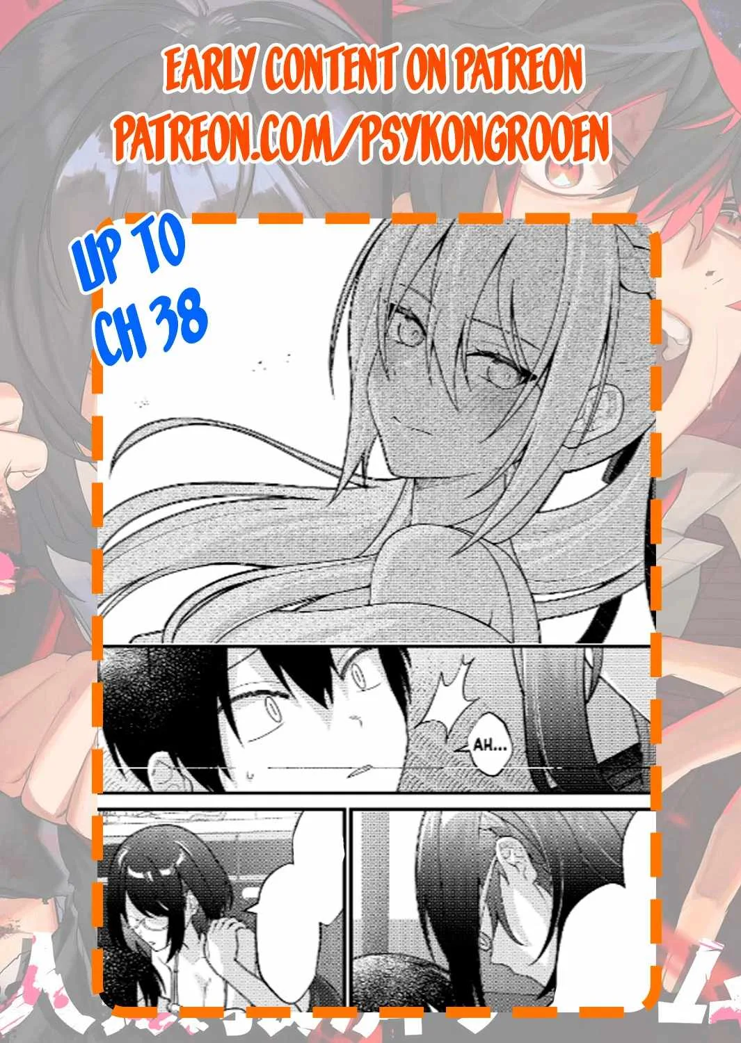 Uchi ni Kaeru to Itsumo Kukkoro ga Iru Chapter 27 page 18