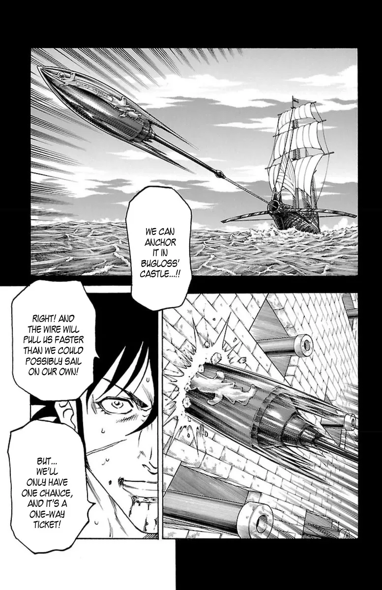 Sunset Rose Chapter 28 page 13