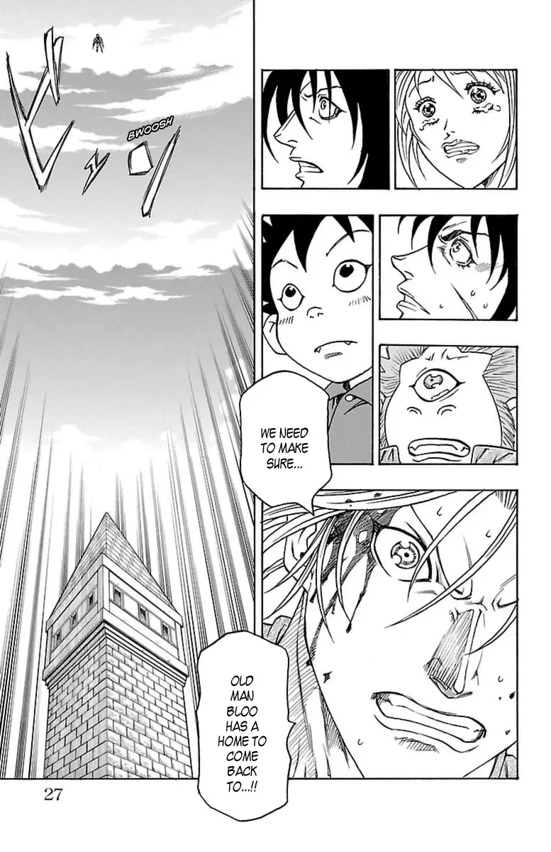 Sunset Rose Chapter 28 page 25