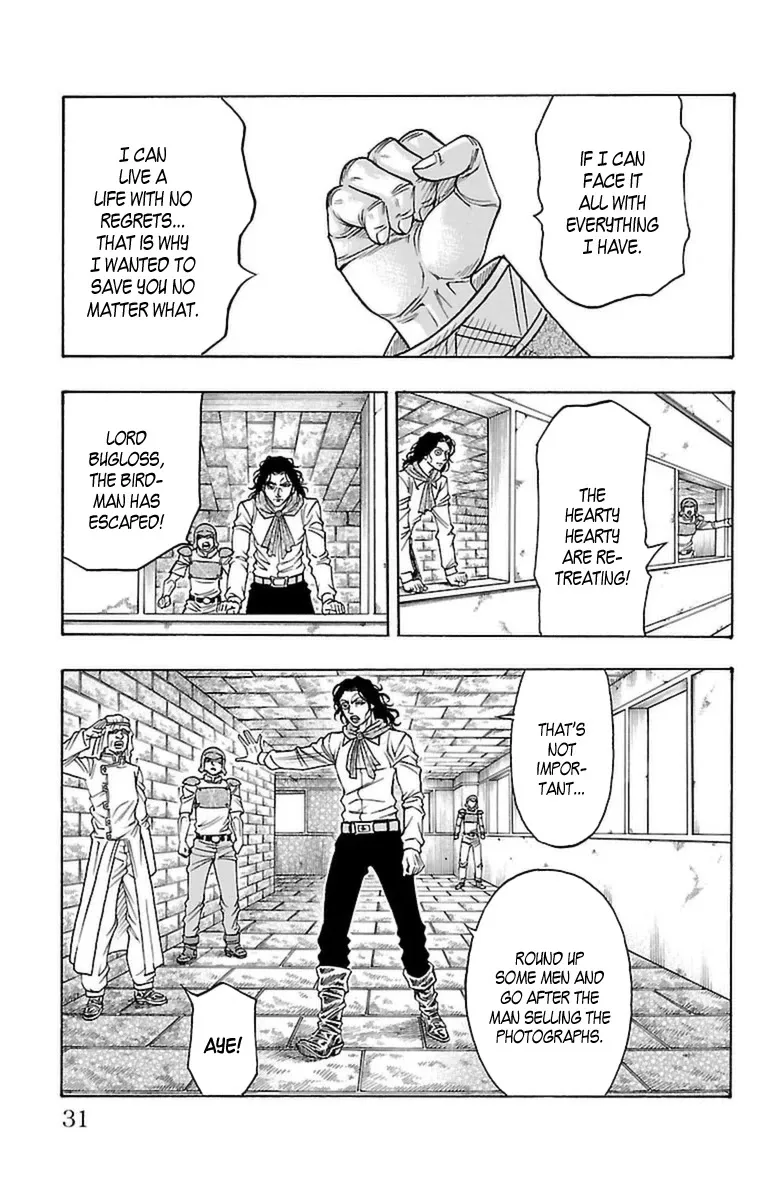 Sunset Rose Chapter 28 page 28