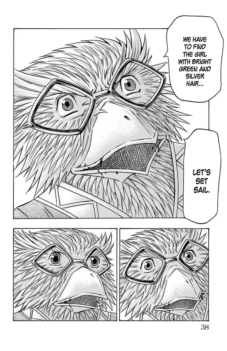 Sunset Rose Chapter 28 page 35