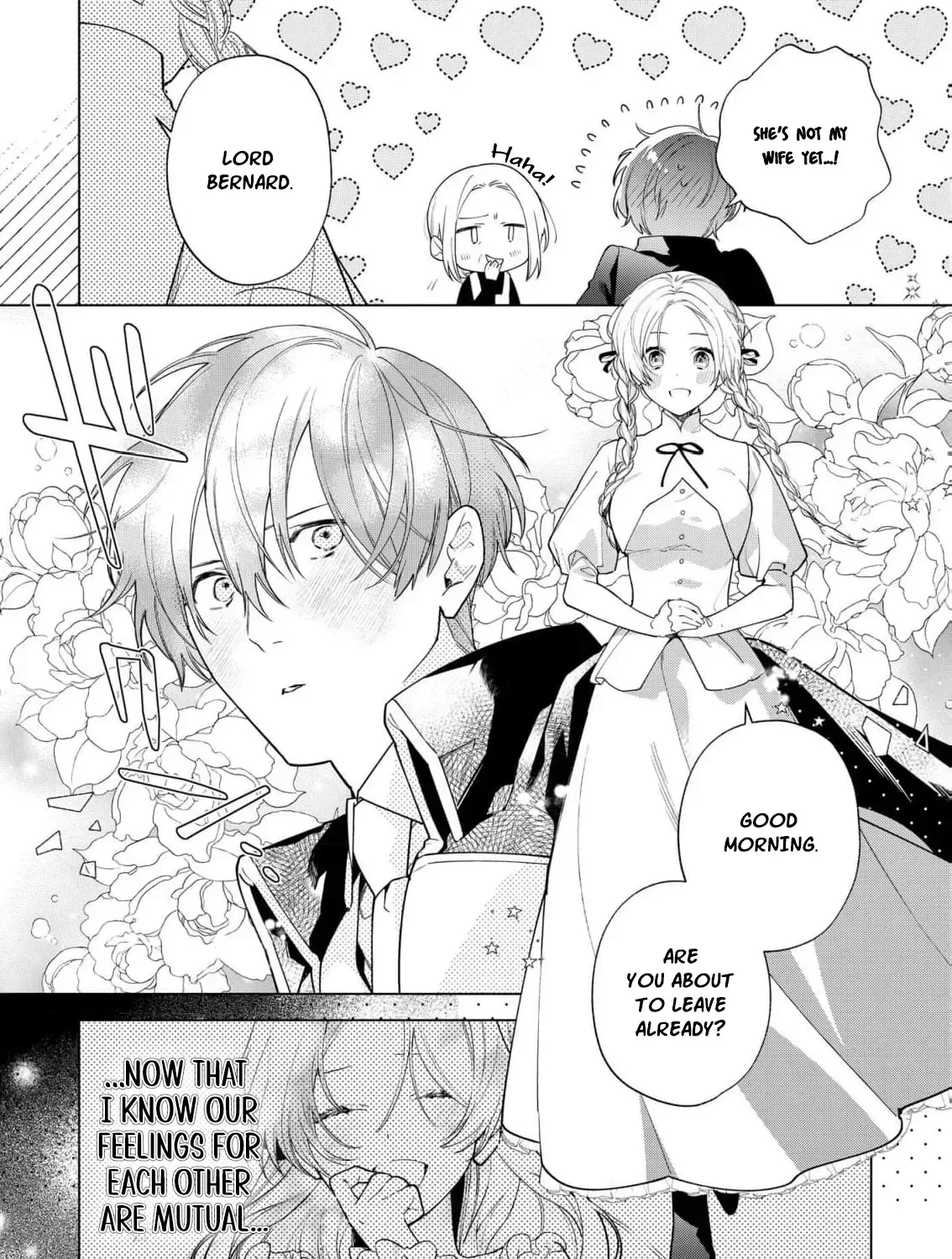 The Daughter of a Fallen Aristocrat Becomes The Poor Knight's Maidservant Chapter 28 page 17