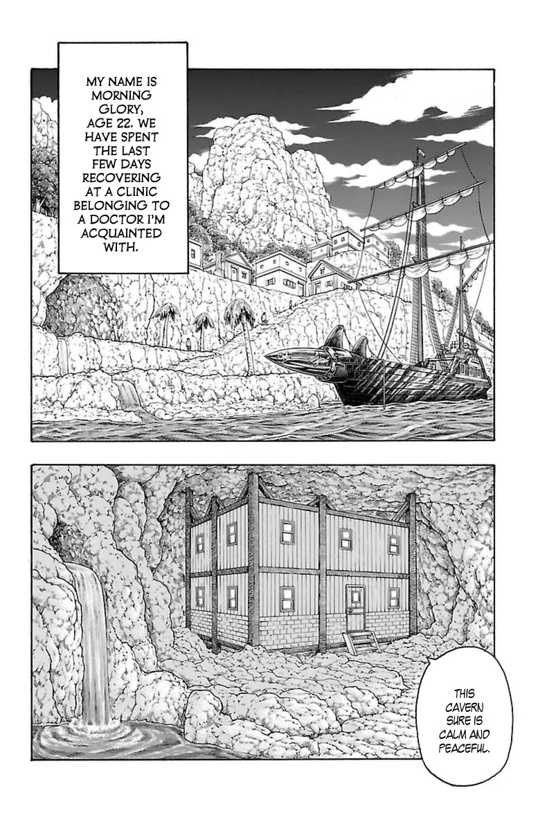 Sunset Rose Chapter 28 page 42
