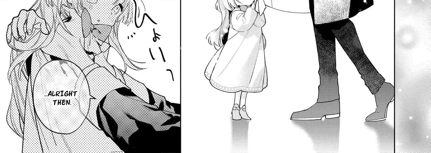 The Daughter of a Fallen Aristocrat Becomes The Poor Knight's Maidservant Chapter 28 page 24