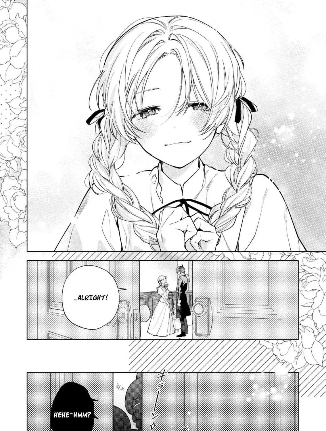 The Daughter of a Fallen Aristocrat Becomes The Poor Knight's Maidservant Chapter 28 page 33