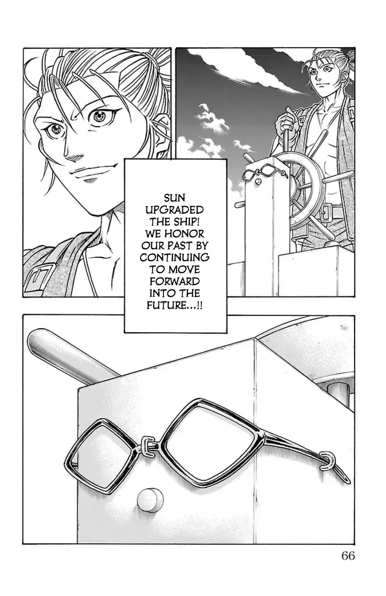 Sunset Rose Chapter 28 page 62