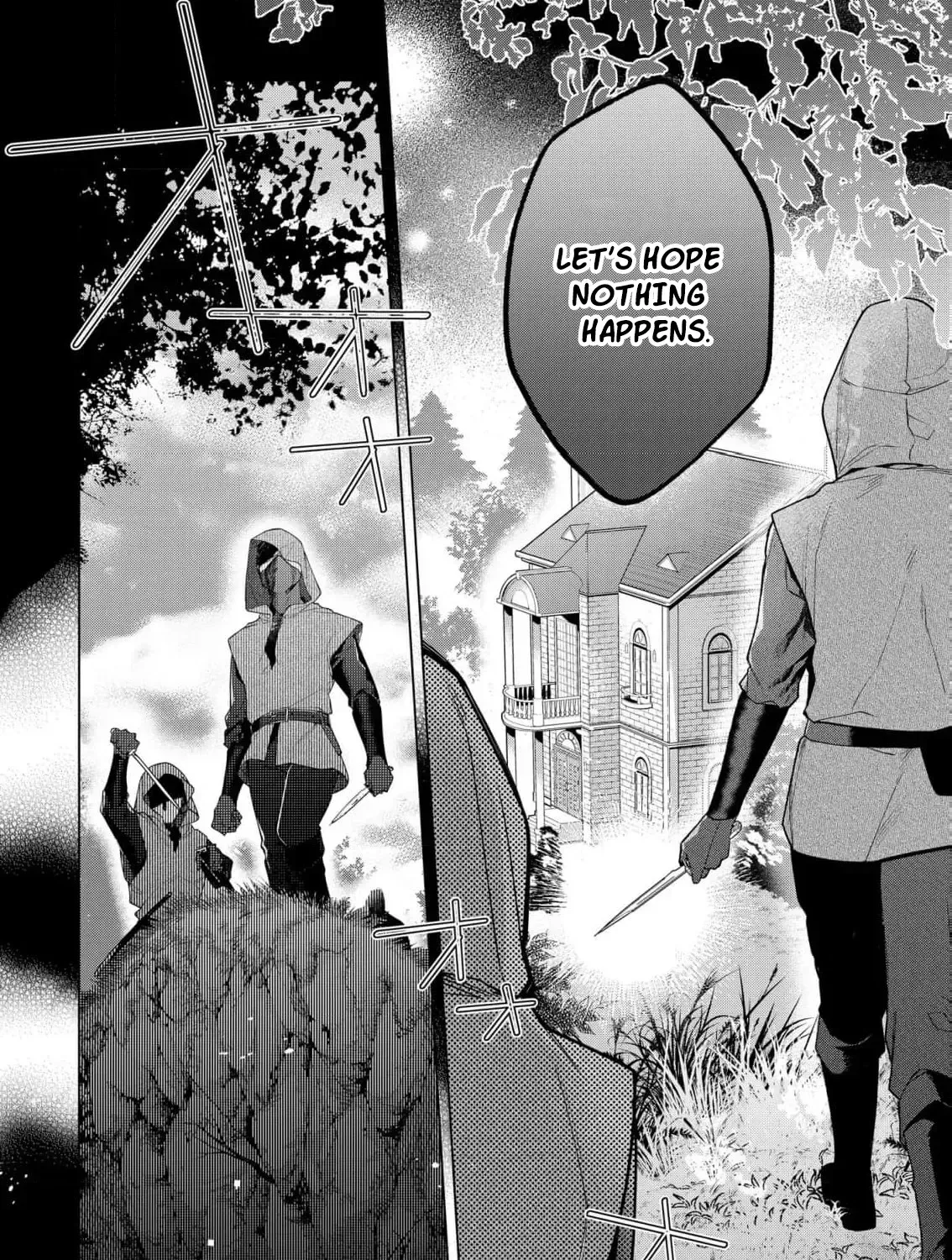 The Daughter of a Fallen Aristocrat Becomes The Poor Knight's Maidservant Chapter 28 page 41