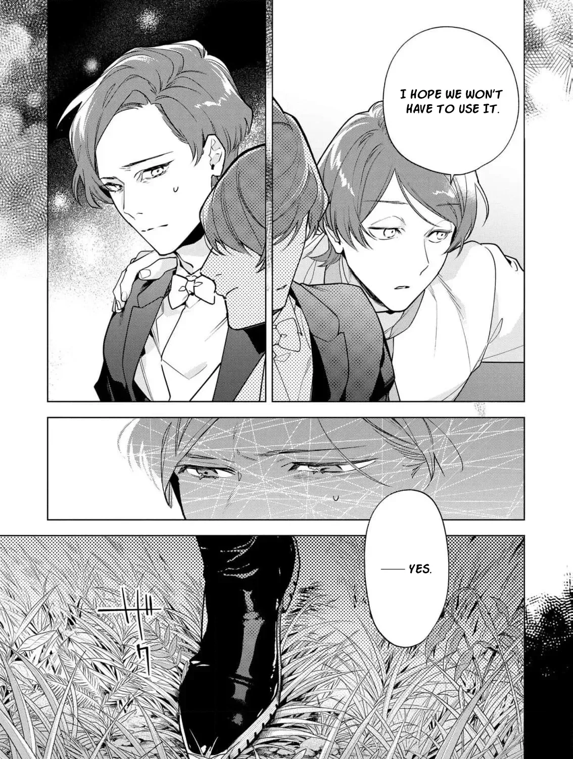 The Daughter of a Fallen Aristocrat Becomes The Poor Knight's Maidservant Chapter 28 page 39