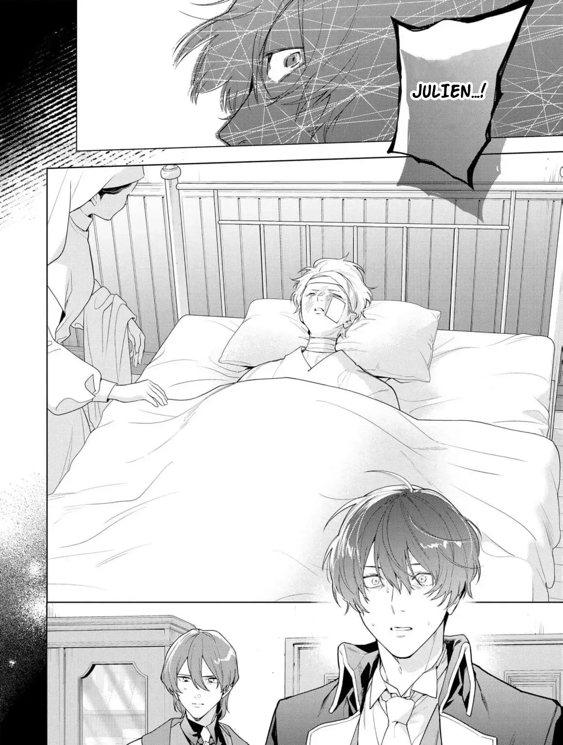 The Daughter of a Fallen Aristocrat Becomes The Poor Knight's Maidservant Chapter 28 page 45