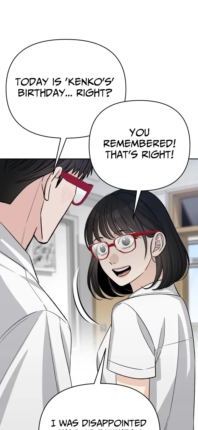 Four Male Friends Chapter 29 page 61