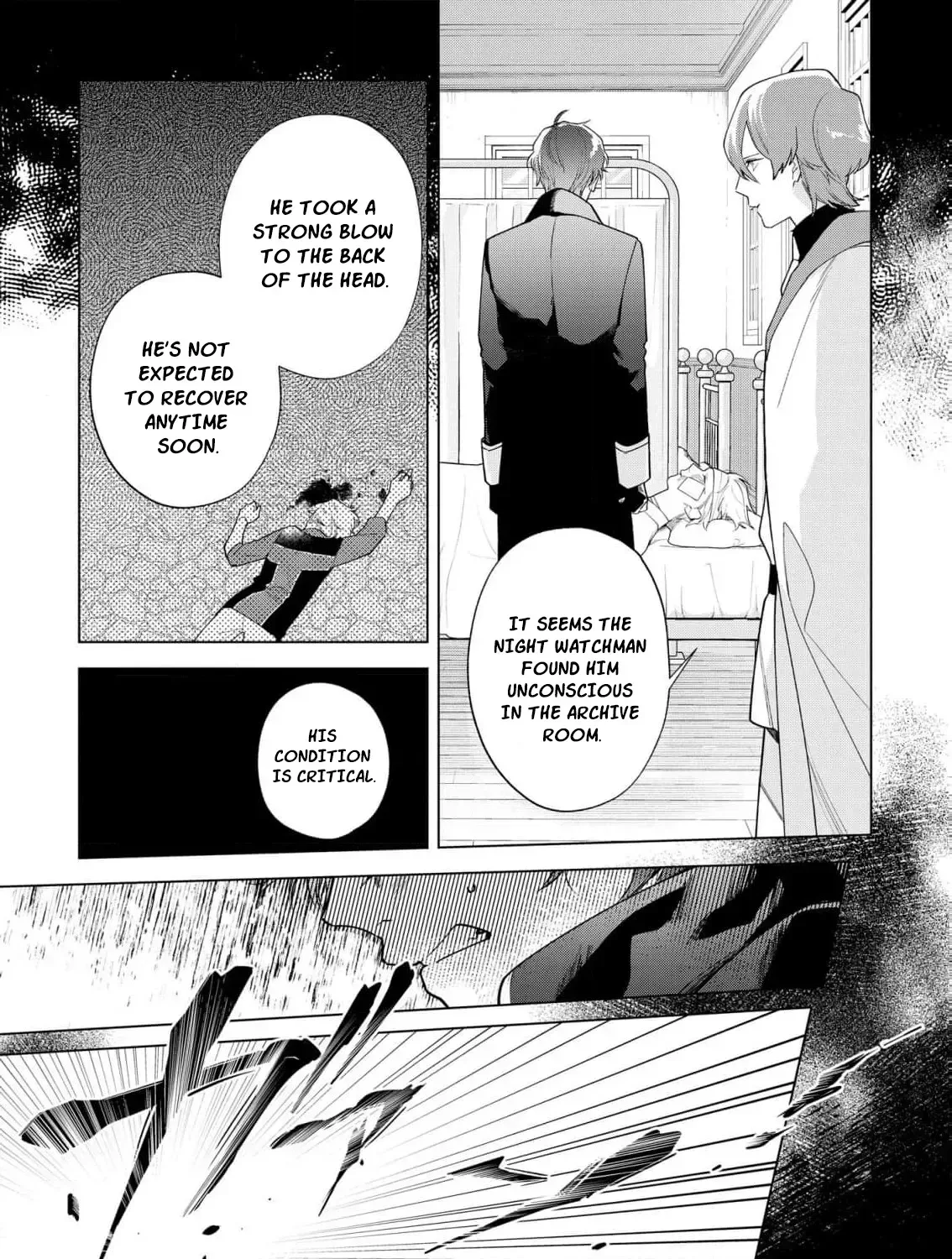 The Daughter of a Fallen Aristocrat Becomes The Poor Knight's Maidservant Chapter 28 page 47