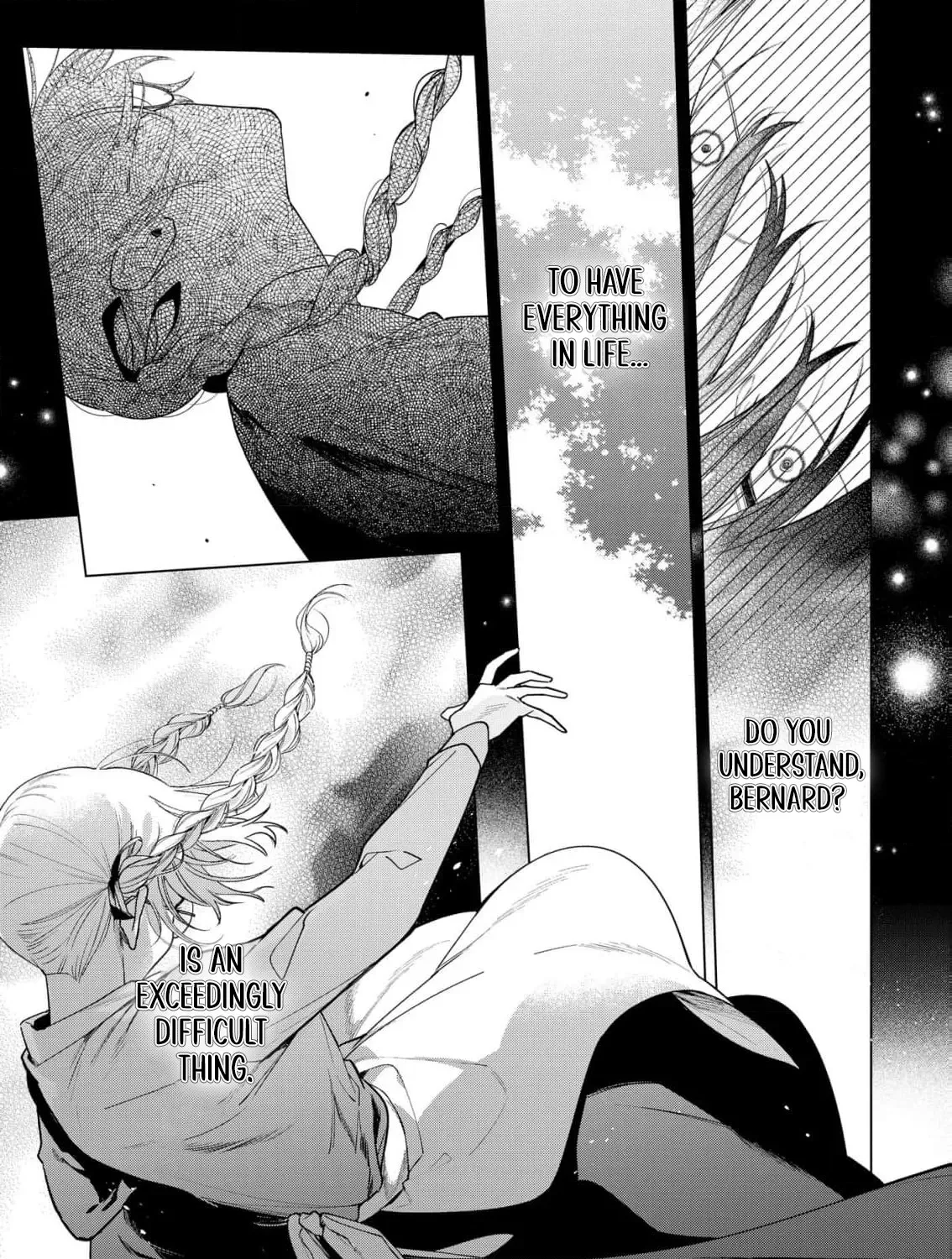 The Daughter of a Fallen Aristocrat Becomes The Poor Knight's Maidservant Chapter 28 page 55