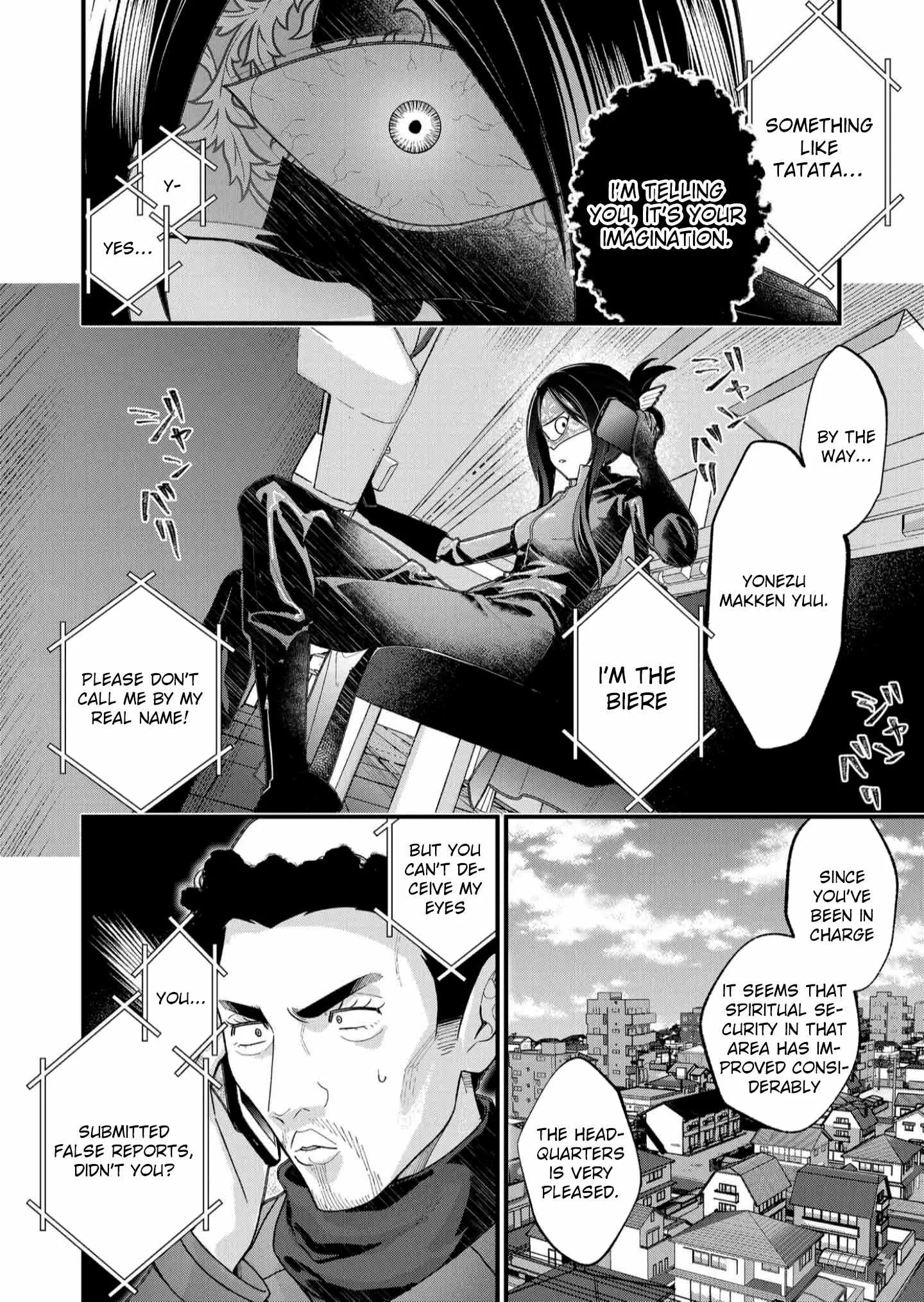 Uchi ni Kaeru to Itsumo Kukkoro ga Iru Chapter 28 page 8