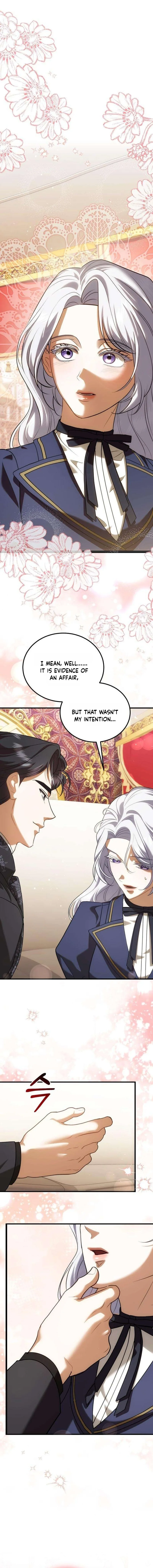 I Became the Trashy Duke’s Affair Partner Chapter 29 page 3