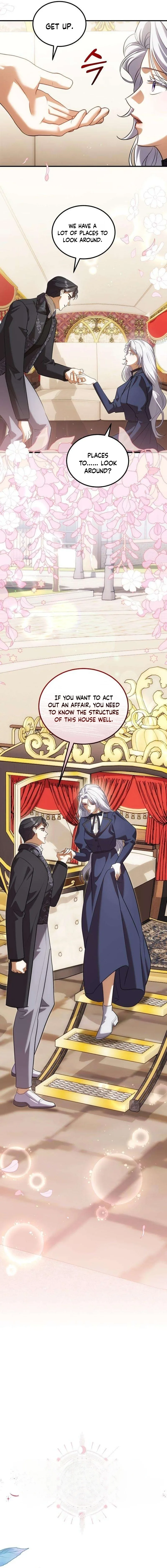 I Became the Trashy Duke’s Affair Partner Chapter 29 page 5