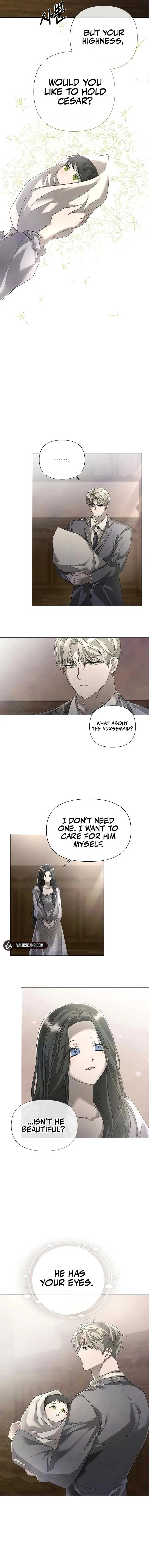Now Come and Regret Chapter 27 page 4