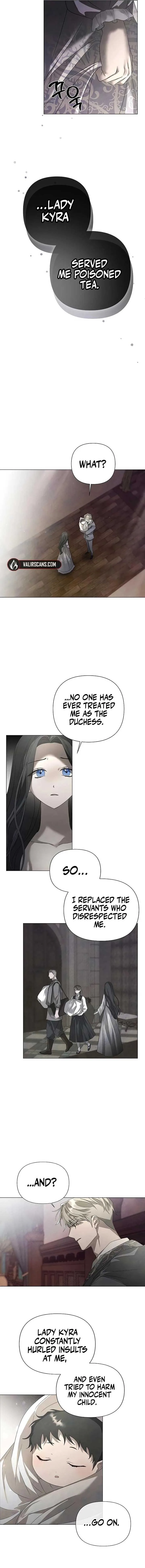 Now Come and Regret Chapter 27 page 6