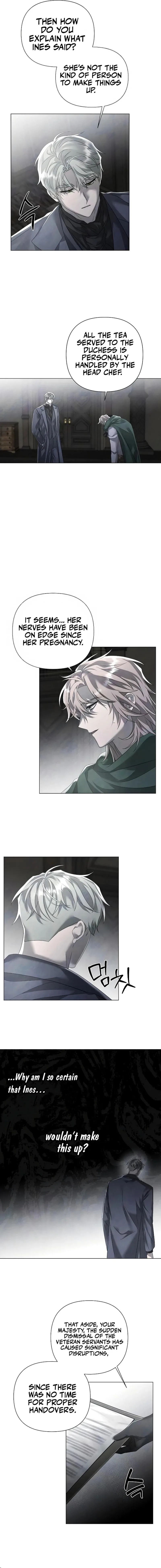 Now Come and Regret Chapter 28 page 3