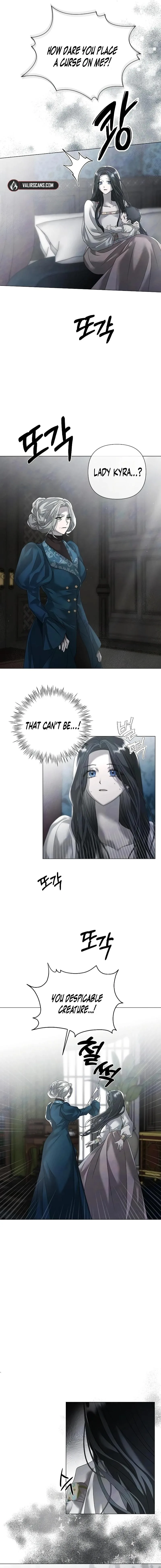 Now Come and Regret Chapter 28 page 5