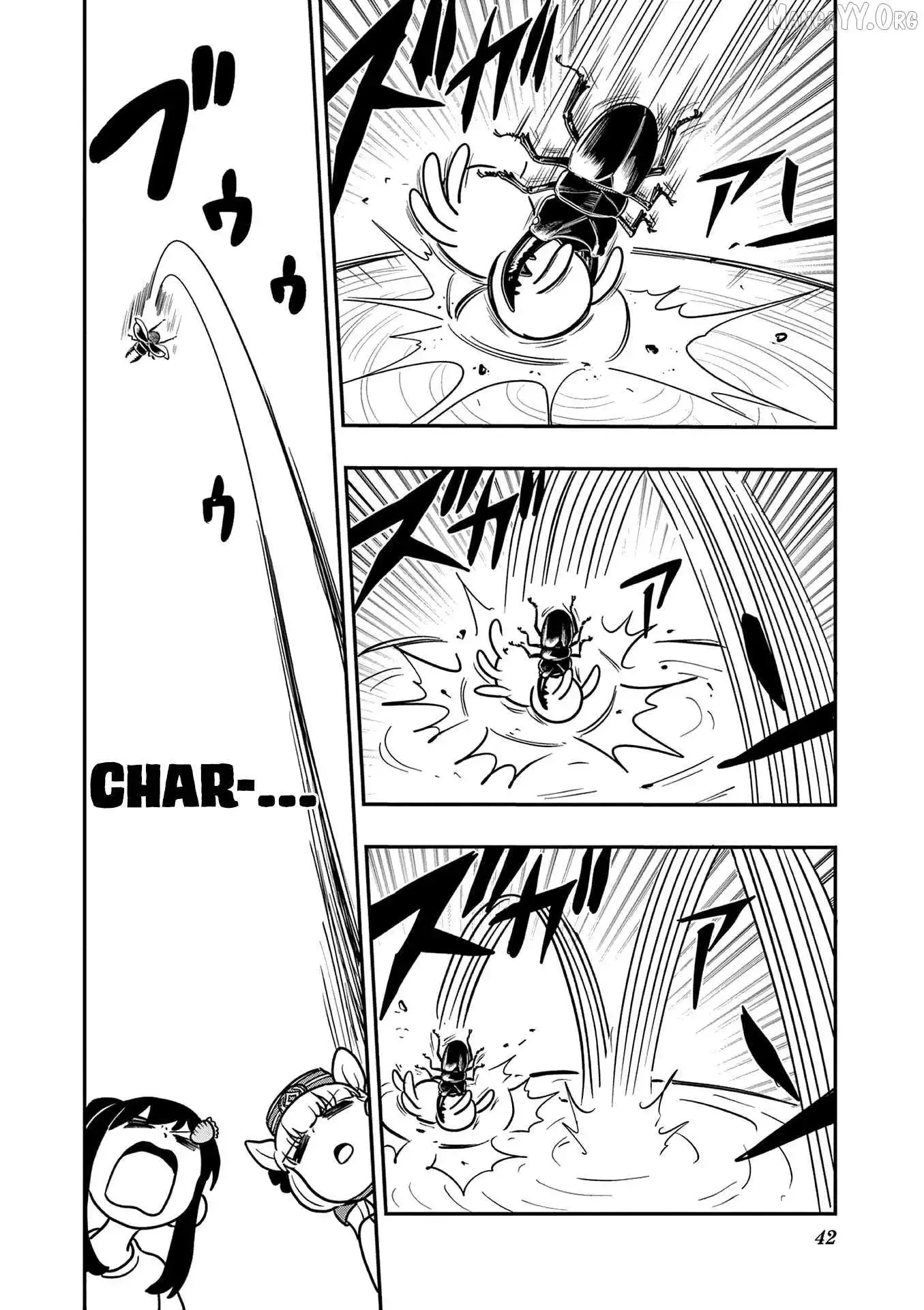 Uma Musume Pretty Derby Pisupisu☆Supisupi Golshi-Chan Chapter 28 page 12