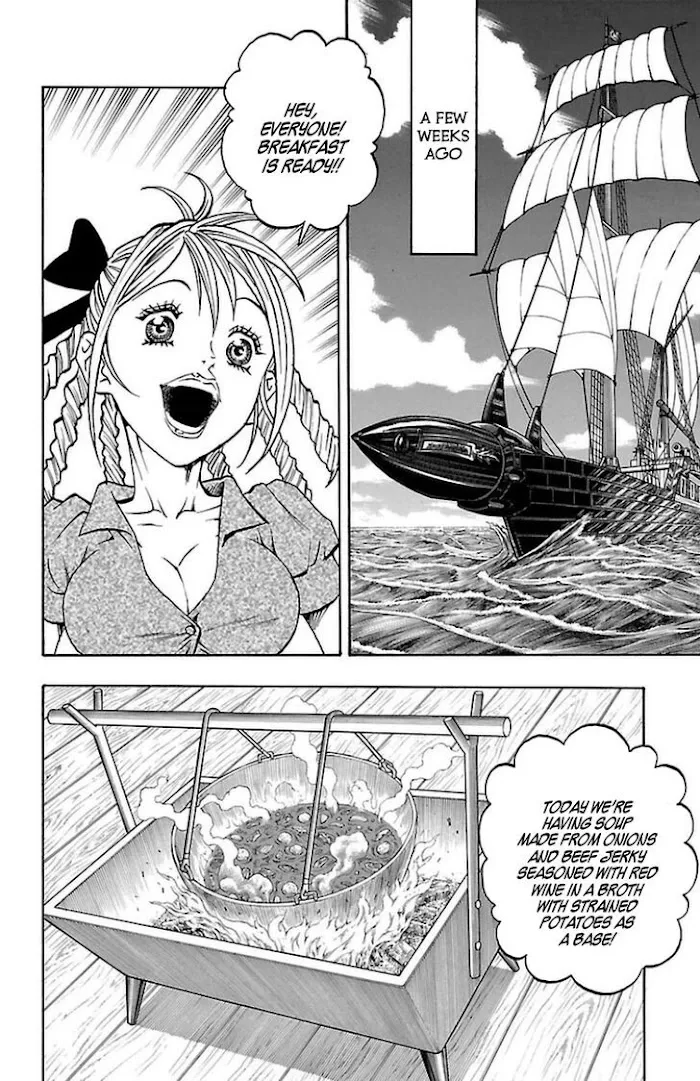 Sunset Rose Chapter 29 page 3