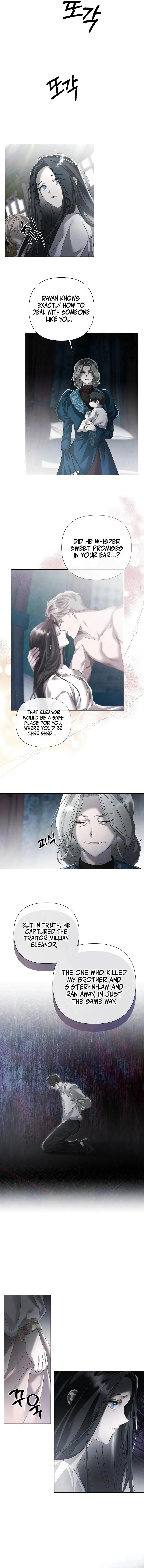 Now Come and Regret Chapter 28 page 9