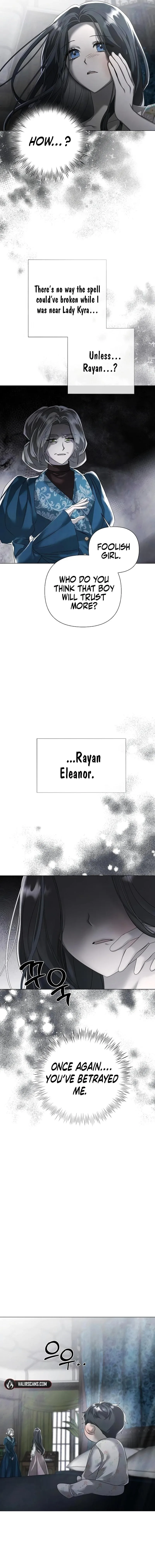 Now Come and Regret Chapter 28 page 6